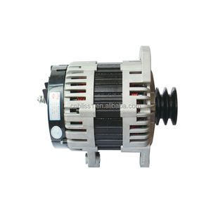 <span class=keywords><strong>Alternador</strong></span> de 110v 135A, Corriente Continua para Autos de Carrera o Autos Modificados que Necesitan Potencia Adicional para Encendido, Refrigeración o Audio - Product Image 3