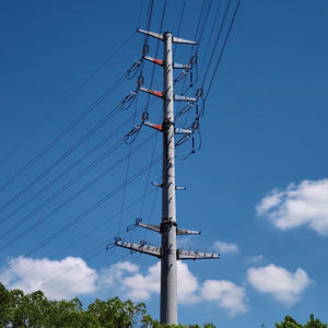 Proveedor Chino de Torres de Acero de Alta Resistencia <span class=keywords><strong>para</strong></span> Energía Eléctrica <span class=keywords><strong>para</strong></span> <span class=keywords><strong>Redes</strong></span> de Transmisión Confiables - Product Image 6