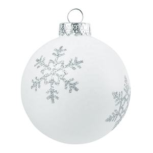 Bolas de Navidad de Terciopelo, Vidrio y Plástico Irrompibles, Adornos Navideños, Palline Di Nalale, Decorationzi - Product Image 1