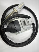 Sensor de NOx 23494659 para Volvo FH FM FL FE Mack Truck, Corrige el Código de Error P20EE P229F, 12V, Plug & Play, SNS3088