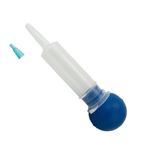 <span class=keywords><strong>Seringue</strong></span> à bulbe jetable de qualité médicale II certifiée CE pour alimentation et irrigation 60ml-150ml, pointe de cathéter d'origine Anhui - Product Image 4