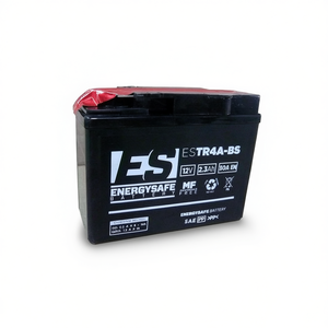 Batería de Motocicleta EnergySafe ESTR4A-BS 12V 2.3Ah Libre de Mantenimiento Compatible con YTR4A-BS - Product Image 3