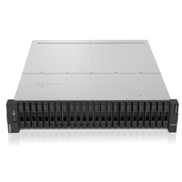 Lenovo ThinkSystem SR665 V3 Server 4th Gen AMD EPYC Processeur 24 emplacements DDR5 Baies 24x2.5 "10GbE Cloud/Data Center/HPC