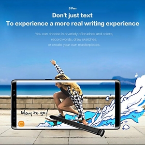 Usine pour <span class=keywords><strong>Galaxy</strong></span> <span class=keywords><strong>Note</strong></span> <span class=keywords><strong>8</strong></span> / N9500 stylet tactile <span class=keywords><strong>S</strong></span> <span class=keywords><strong>Pen</strong></span> (noir) - Product Image 5