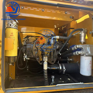 Pelle d'occasion Sany Sy235 Sy2135c 23 tonnes conception originale pelle sur chenilles d'occasion basse heure de travail haute efficacité à vendre - Product Image 4