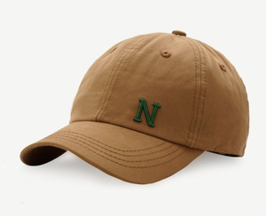 Wholesale China Promotional Mens 6 Panels Low Profile <strong>Large</strong> Unstructured Black <strong>Baseball</strong> Dad Hats and <strong>Caps</strong> with Brass Buckle - Product Image 6
