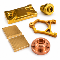Services d'usinage CNC pour moules métalliques, composants de précision sur mesure, développement de prototypes et fabrication en petites séries