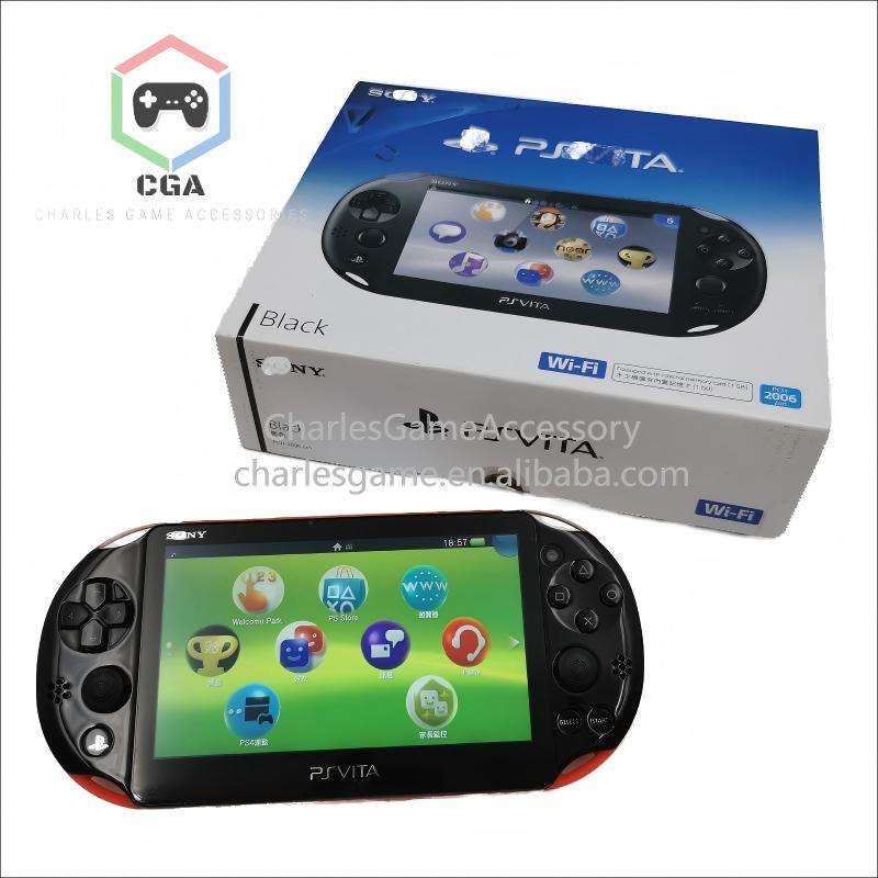 Sony Ps Vita Project Android PlayStation Vita With 171 Games And