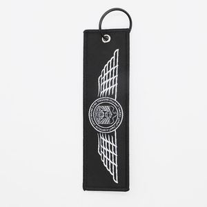 Écusson d'aile officiel personnalisé, jet tag et flight tag pour le personnel des agences gouvernementales et cadeaux de remerciement pour les employés - Product Image 4