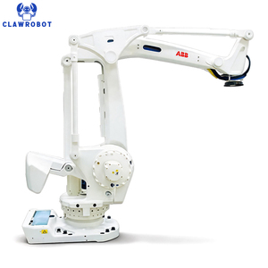 <b>Palletizing</b> Robot Packaging Robot ABB 4-Axis 450kg Material Handling Cobot arm Industrial Robot Palletizer Depalletizer - Product Image 1