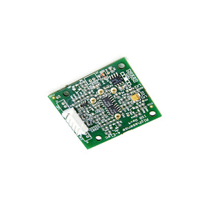 Carte adaptatrice indépendante pour capteur Alphasense B4, capteurs électrochimiques 3.3V pour la série B4 - Product Image 2