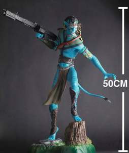 Jouets fous livraison directe 30CM bébé <span class=keywords><strong>Avatar</strong></span> poupée figurine le dernier maître de l'air <span class=keywords><strong>Avatar</strong></span> Betta poupées figurine jouet - Product Image 2