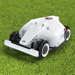 Robot tondeuse de périmètre industriel 2026 MammotionS LUBA 3 AWD 5000 avec commande vocale <span class=keywords><strong>Alexa</strong></span>, LiDAR 360, double caméra et vision IA OEM - Product Image 5