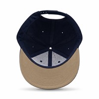 Cappellini da Baseball Personalizzati all'Ingrosso, Strutturati a 6 Pannelli, Traspiranti e Impermeabili, con Logo Ricamato, Stile Vintage Sportivo