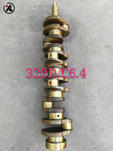 Parti Motore per <span class=keywords><strong>320D</strong></span> & E320D, Blocco Cilindri 2941725, Testata Cilindri, Albero Motore per Motore C6.4, Componenti per Macchinari Edili - Product Image 5