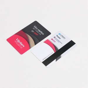 Tarjetas de PVC con Banda Magnética Personalizadas al por Mayor de YTS, Nuevas y Populares, Tarjetas de Membresía Personalizadas para Clubes - Product Image 6