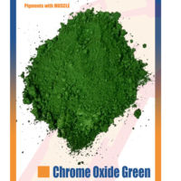Pigment vert d'oxyde de fer Spot pour le revêtement de ciment béton brique asphalte peinture engrais Application grande remise