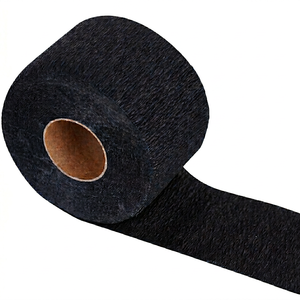 Venta Directa de Fábrica: Rollo de Papel Desechable Multicolor para Cuello, Impermeable, para Peluquería y Barbería - Product Image 1
