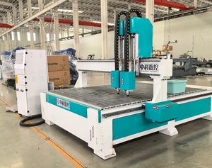 Routeur de gravure sur pierre CNC 380V 50HZ 1000x3000mm pour le profilage des bords du marbre et du granit, machine de traitement de la pierre - Product Image 3