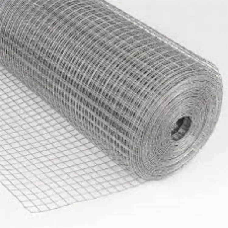 Werkseitig Verschiedene geschweißte Drahtgitter 3 '4' 16 Gauge Elector Galvani zed Wire Mesh für Beton