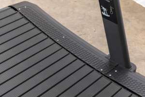 Caminadora Curva Portátil Air Runner, Equipo de Gimnasio, Caminadora Curva Autoalimentada con Consola Profesional - Product Image 6