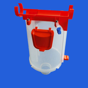 Sistema de Alimentación Automático, Dispensador de Alimento para Ganadería Porcina, Comedero para Animales - Product Image 1