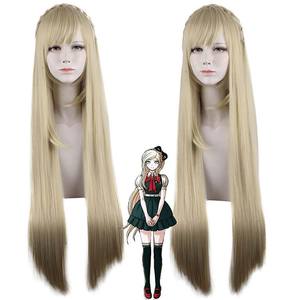 Anime <span class=keywords><strong>Danganronpa</strong></span> Cosplay Sonia Nevermind Cos Perruque GAHC-011 - Product Image 1