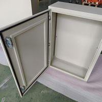 Gabinete para Equipos Eléctricos, Montaje en Poste, Caja de Distribución Eléctrica Impermeable para Exteriores, para CCTV
