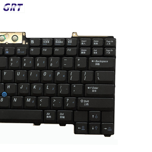 Original US Black Laptop <b>Keyboard</b> for Dell Latitude D620 D630 D820 D830 Notebook <b>Keyboard</b> Factory Price Good Quality OEM Cheap - Product Image 5