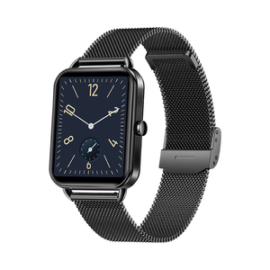 Reloj Inteligente AMOLED para Mujer DA02, Monitor de Ritmo Cardíaco, Resistente al Agua IP67, Pantalla de 1.65 Pulgadas, 5-10 Días de Duración de la Batería, Conexión con la Aplicación Dafit - Product Image 6