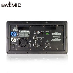 โมดูลแอมพลิฟายเออร์ระดับมืออาชีพ รุ่น K12a 1000W คลาส D สำหรับลำโพงฟูลเรนจ์ โมดูลเพาเวอร์แอมป์คลาส D - Product Image 4