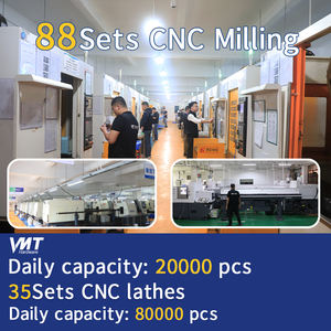 OEM CNC layanan mesin pengembangan produk plastik logam manufaktur prototipe cepat - Product Image 3