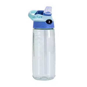 Botella de Agua Deportiva para Exteriores de 501-600 ml con Pajita, Personalizable, para Estudiantes y Niños, de Plástico, Venta Directa al por Mayor para Gimnasio - Product Image 4