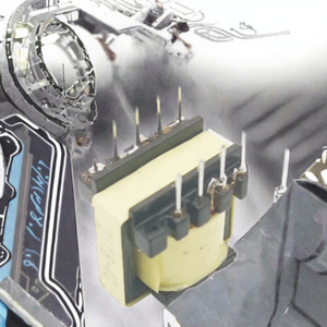 Biến áp Công suất cao lõi <span class=keywords><strong>Ferrite</strong></span> rm6 rm8 <span class=keywords><strong>RM10</strong></span> RM12 240V Điện áp đầu vào cấu trúc liên kết flyback 50Hz/60Hz nhôm đồng cao cuộn dây - Product Image 3