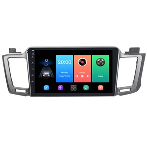 Máy Nghe Nhạc Âm Thanh Nổi Dvd Xe Hơi Bosstar Dành Cho <span class=keywords><strong>Toyota</strong></span> <span class=keywords><strong>RAV4</strong></span> 2013-2015 Với Định Vị GPS - Product Image 1