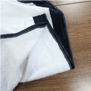 Couverture de Sublimation en polaire à 9 panneaux, couverture blanche pour blanc et numérique avec Photo personnalisée - Product Image 5