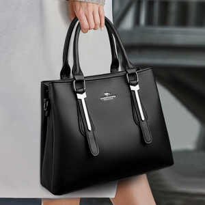 Fashion New Designer Crossbody <b>Bags</b> High Quality PU Leather Shoulder Messenger <b>Bag</b> Casual Totes Luxury Women Handbags and Purses - Product Image 2
