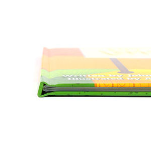 Impresora Profesional, Nueva Moda en Impresión de Libros Infantiles de Tapa Dura, Impresión de Libros para Niños - Product Image 5