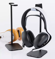 Support pour casque Pulse Elite compatible AL-P5472 en matériau ABS pour le rangement des casques et des accessoires de jeu