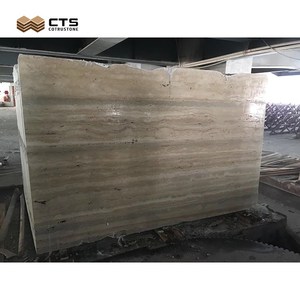 หินอ่อน <span class=keywords><strong>Travertine</strong></span> สีเทาเงินอิตาลีโปแลนด์ - Product Image 6