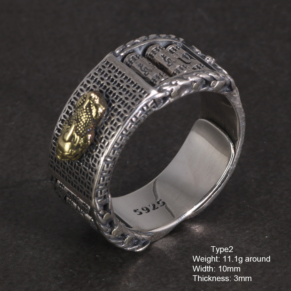 Silver Type2 Large