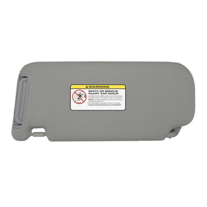 ม่านบังแดดเหมาะสำหรับ Hyundai Elantra 2007 2008 2009 2010อะไหล่ที่บังแดด # 85202-2H110-4W 85201-2H110-4W - Product Image 5