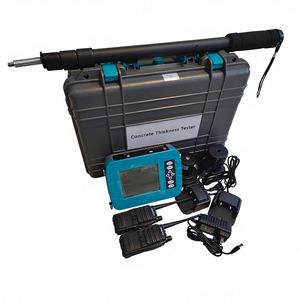 Medidor de Espesor de Pisos de Concreto Portátil de Alta Precisión para Pruebas de Espesor de Pisos y Paredes - Product Image 5