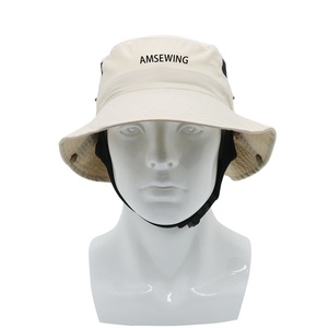 Chapeau Bob en Maille Respirante Personnalisé de Haute Qualité, Imperméable, avec Sangle de Menton Réglable, pour Hommes et Femmes - Product Image 1