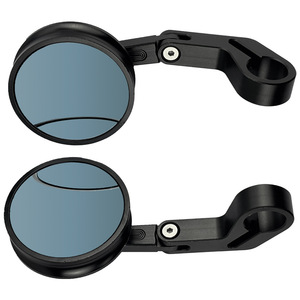 Rétroviseur de moto HOUTAI F8607 en alliage d'aluminium universel pour vélos électriques et motos - Product Image 3