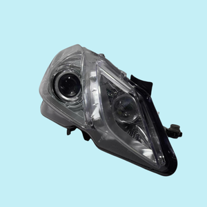 Lente de Faro Original para <span class=keywords><strong>Mercedes</strong></span>-Benz <span class=keywords><strong>Clase</strong></span> <span class=keywords><strong>E</strong></span> C207 <span class=keywords><strong>2009</strong></span>-2013, Faro Xenón Coupé E260 E300 E400 320 E63 53 A207 S207 - Product Image 5