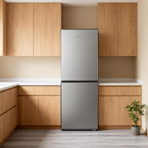 Refrigerador de Doble Puerta Frestec de 183L, 220V, Refrigerador Tropical para el Hogar, Ahorro de Energía - Product Image 4