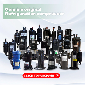 Compresor Rotatorio GMCC PH290M2A-4FT1, Compresor de Aire Acondicionado VRF HVAC, Piezas de Repuesto para Refrigeración de Unidades Exteriores - Product Image 5