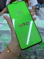 Protection d'écran ESD 20D, couverture intégrale, anti-rayures, sans bulles, verre trempé pour iPhone DUO 18 Pro Max, vente en gros, usine
