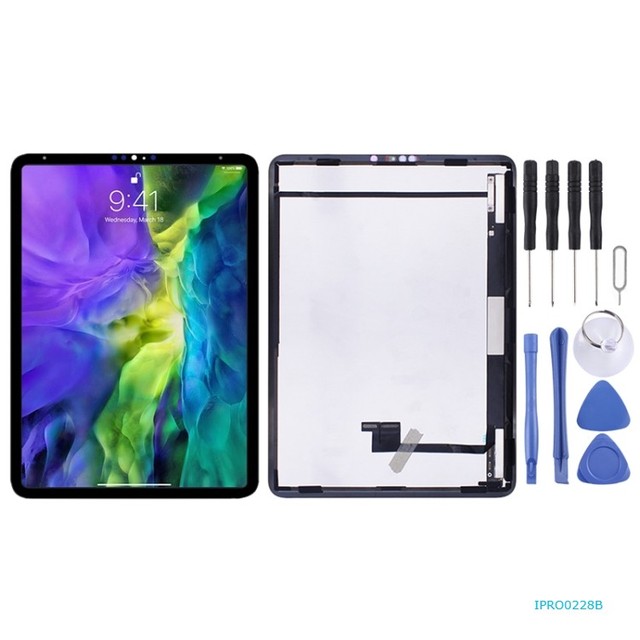 LCD Screen Touch Digitizer Display Full Assembly for iPad Pro 11 Inch
